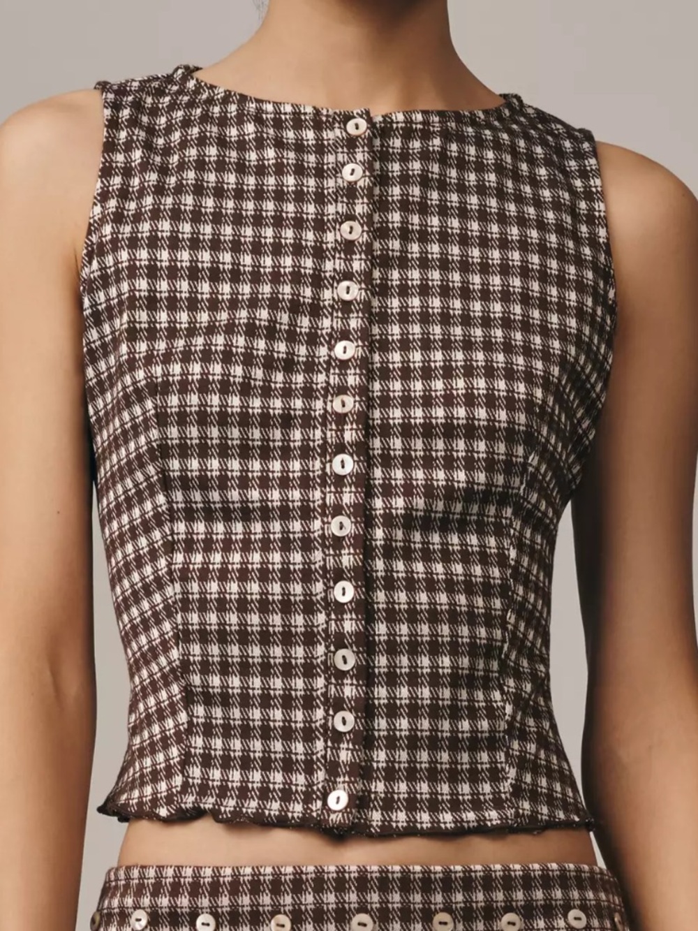 Lisa Says Gah Summer Knit Top